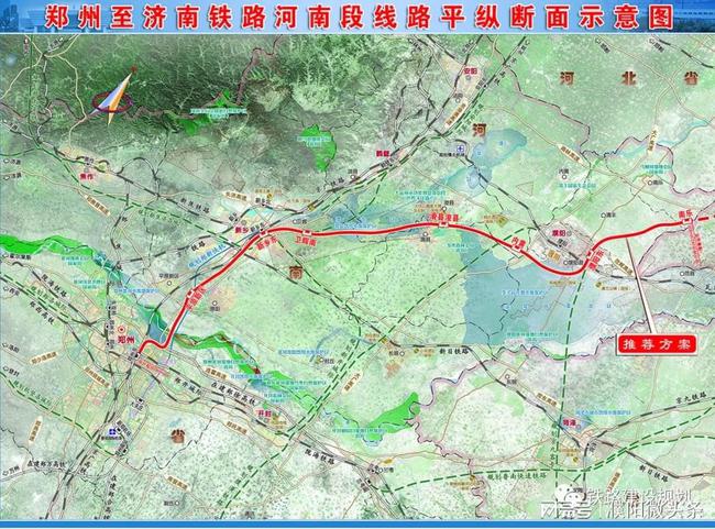 濮阳郑济高铁最新进展，科技驱动，开启高铁生活新纪元