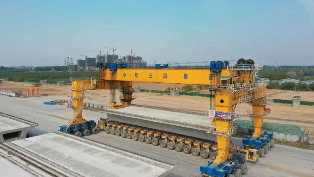 濮阳郑济高铁最新进展,科技驱动,开启高铁生活新纪元