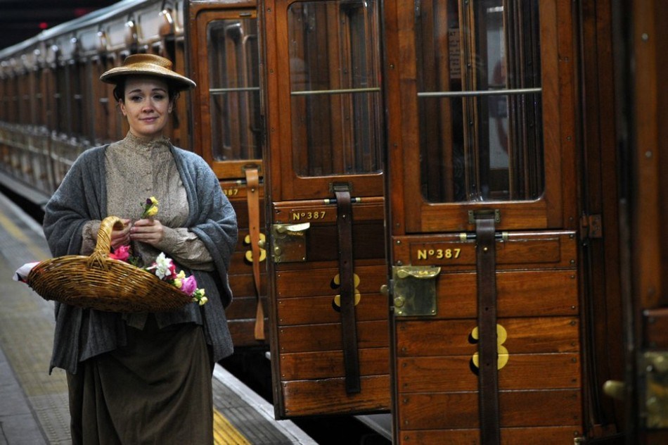 伦敦地铁动态,驶向未来的励志旅程