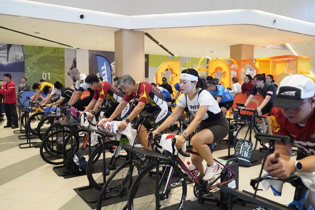 未来展望,自行车比赛2025的影响力与挑战