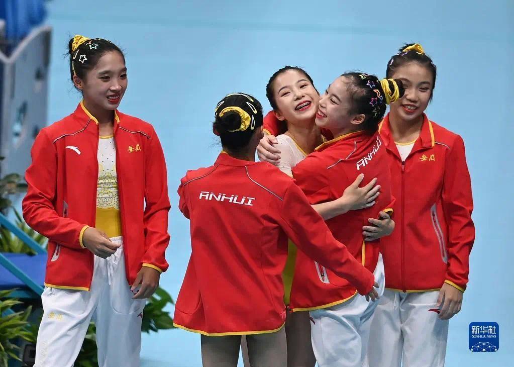 安徽全运会最新动态更新速递