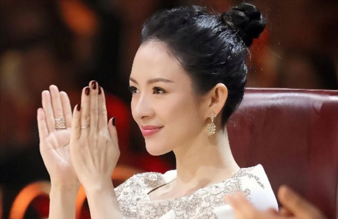 章子怡，我就是演员，演绎人生