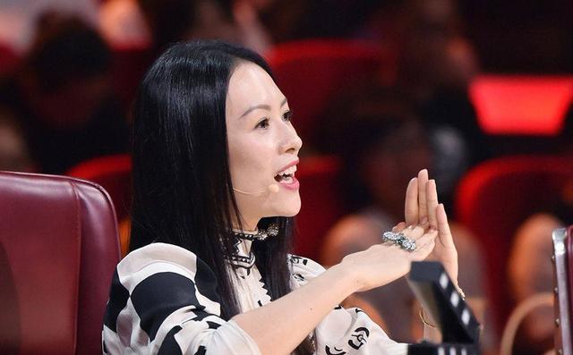 章子怡,我就是演员,演绎人生