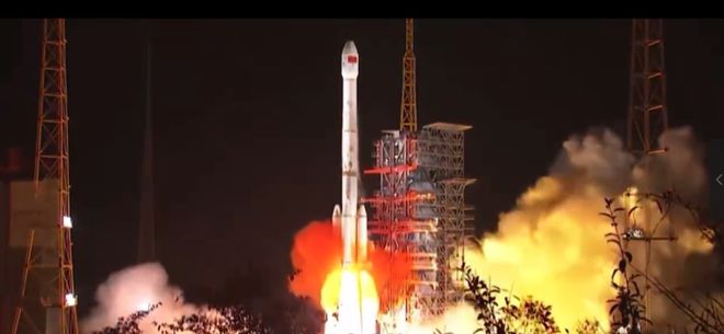 中国航天最新动态，星梦成就未来