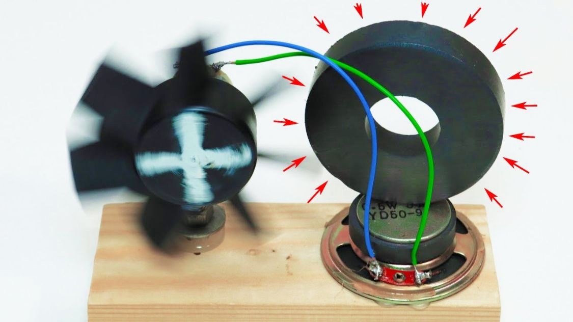 磁铁发电视频,学习变化,自信成就梦想之路