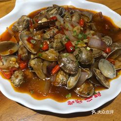 “新鲜花甲推荐”,新鲜花甲推荐,巷弄深处的海鲜瑰宝