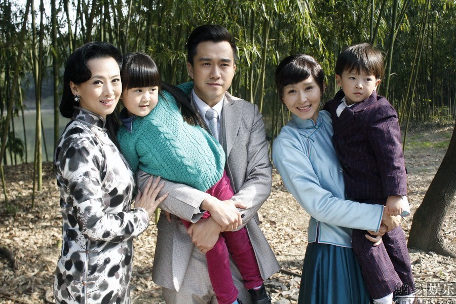 泪洒女人花演员阵容表