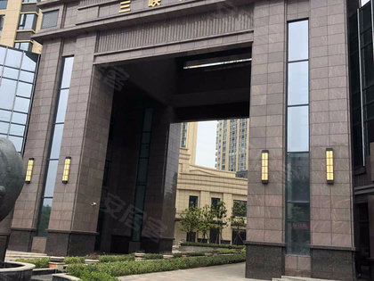 三峡花苑花开满园,最新动态温情呈现