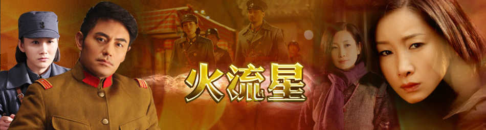 火流星电视剧剧情介绍,星辰之光下的温情之旅