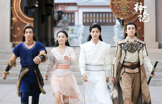 择天记剧情介绍,小巷中的神秘天地探秘