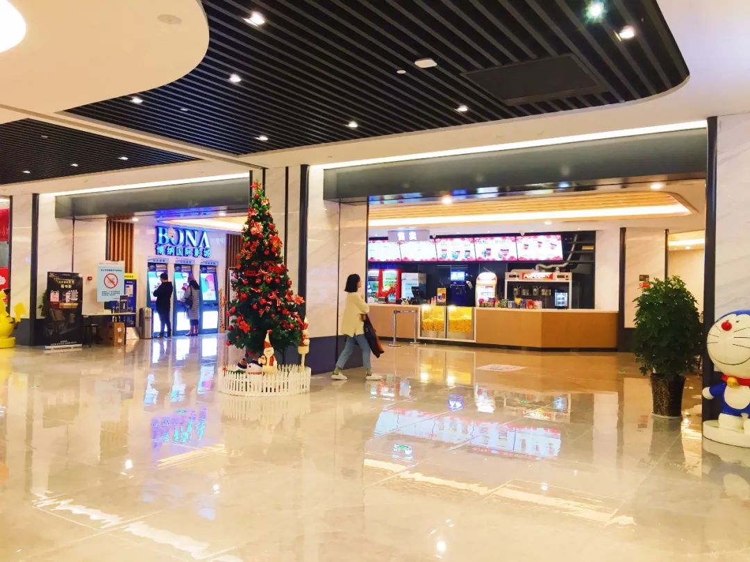 第七色影院新址,时代的影像殿堂开启新篇章