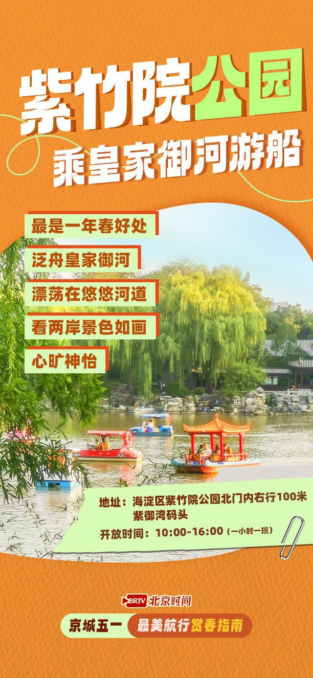 北京春游攻略,欢乐之旅启程!