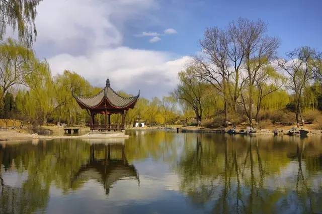 北京春游攻略,欢乐之旅启程!