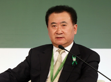 王健林最新商界风云历程报道揭秘,商界巨头的新动态与成就