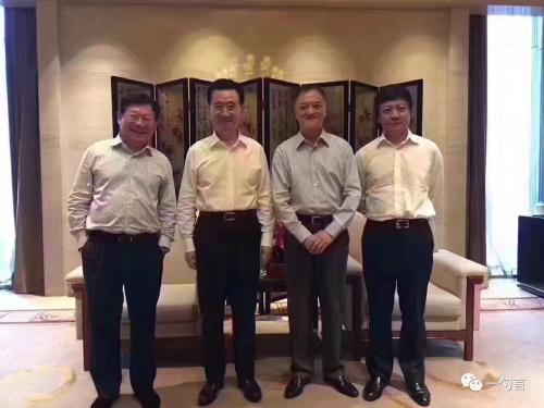 王健林最新商界风云历程报道揭秘,商界巨头的新动态与成就