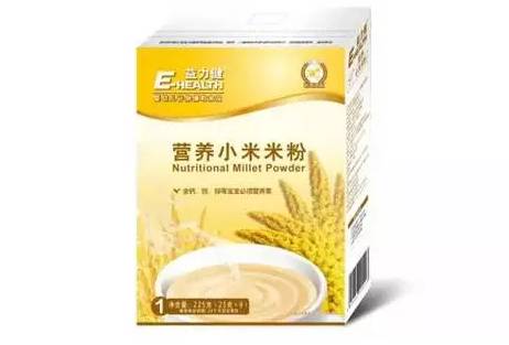 益力健米粉最新动态报告