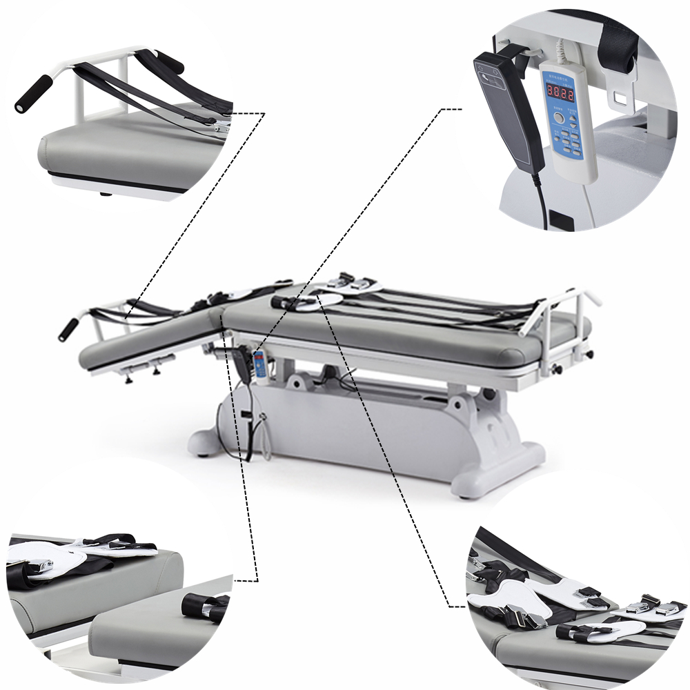 革新疗法!新型腰椎治疗设备助您告别腰痛困扰