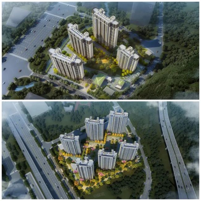 马尾最新住宅项目,巷弄间的惊喜住宅探索