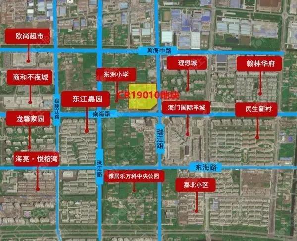 海门中南锦苑最新房价走势及分析