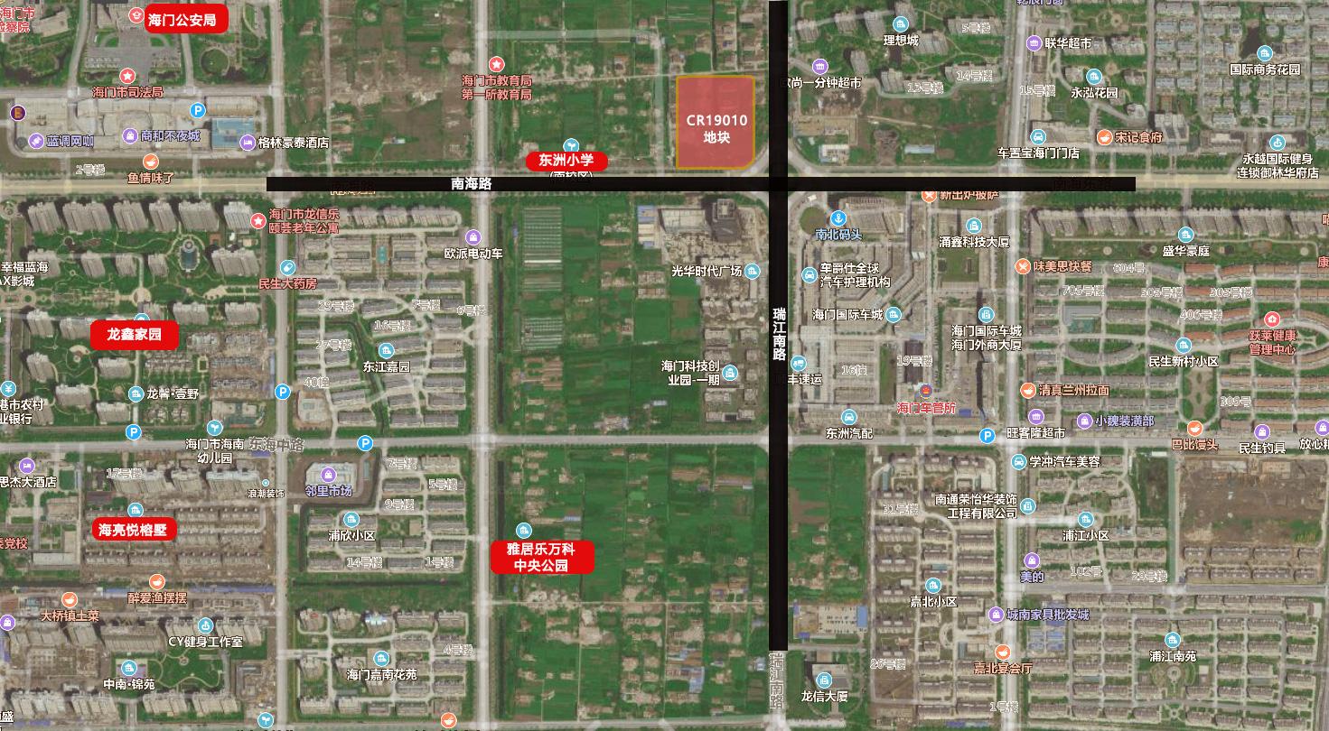 海门中南锦苑最新房价走势及分析
