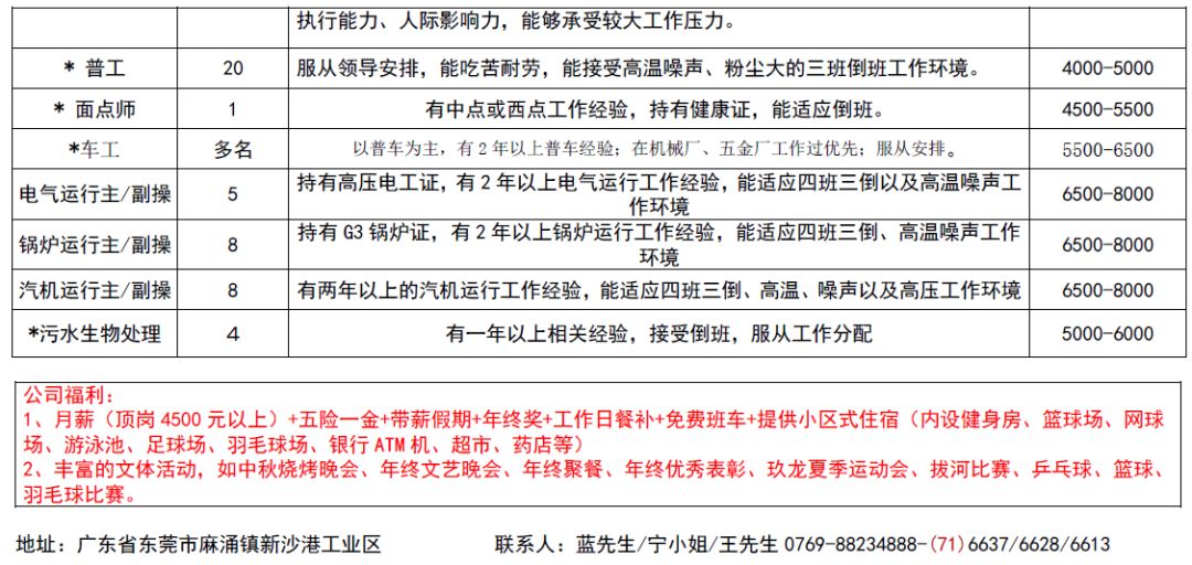 普宁流沙最新招聘信息概览