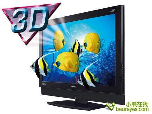 电视3D影像体验,详细步骤指南