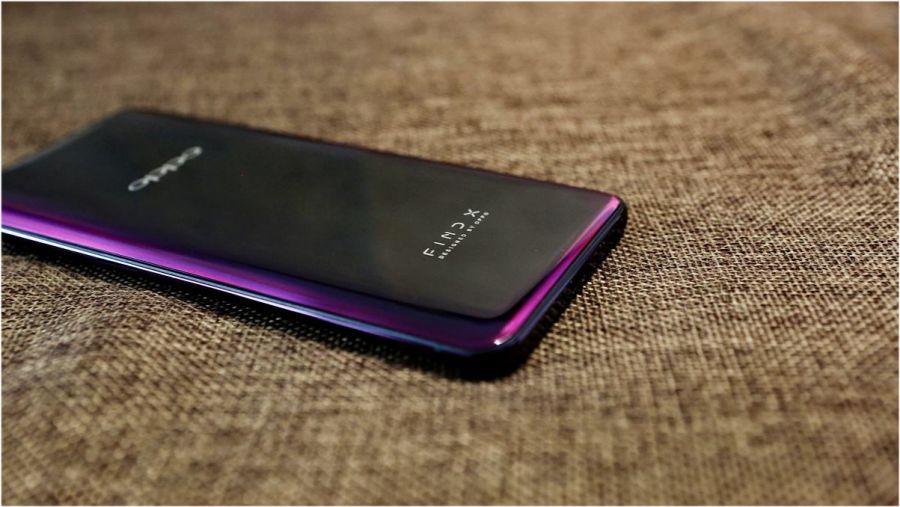 OPPO最新旗舰机,科技与美学的巅峰结合!