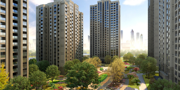 金茂珑悦最新房价,城市繁华中的瞩目焦点,洞悉房价动态!