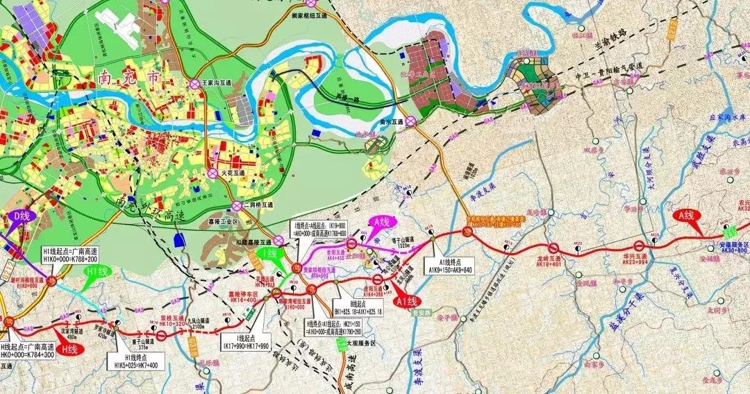 南潼高速最新进展，建设动态、关键节点与未来展望