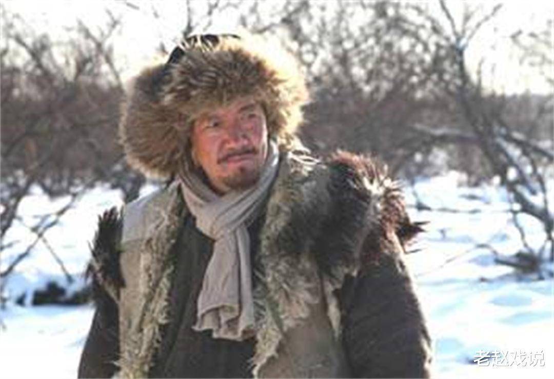 闯关东演员的温馨日常