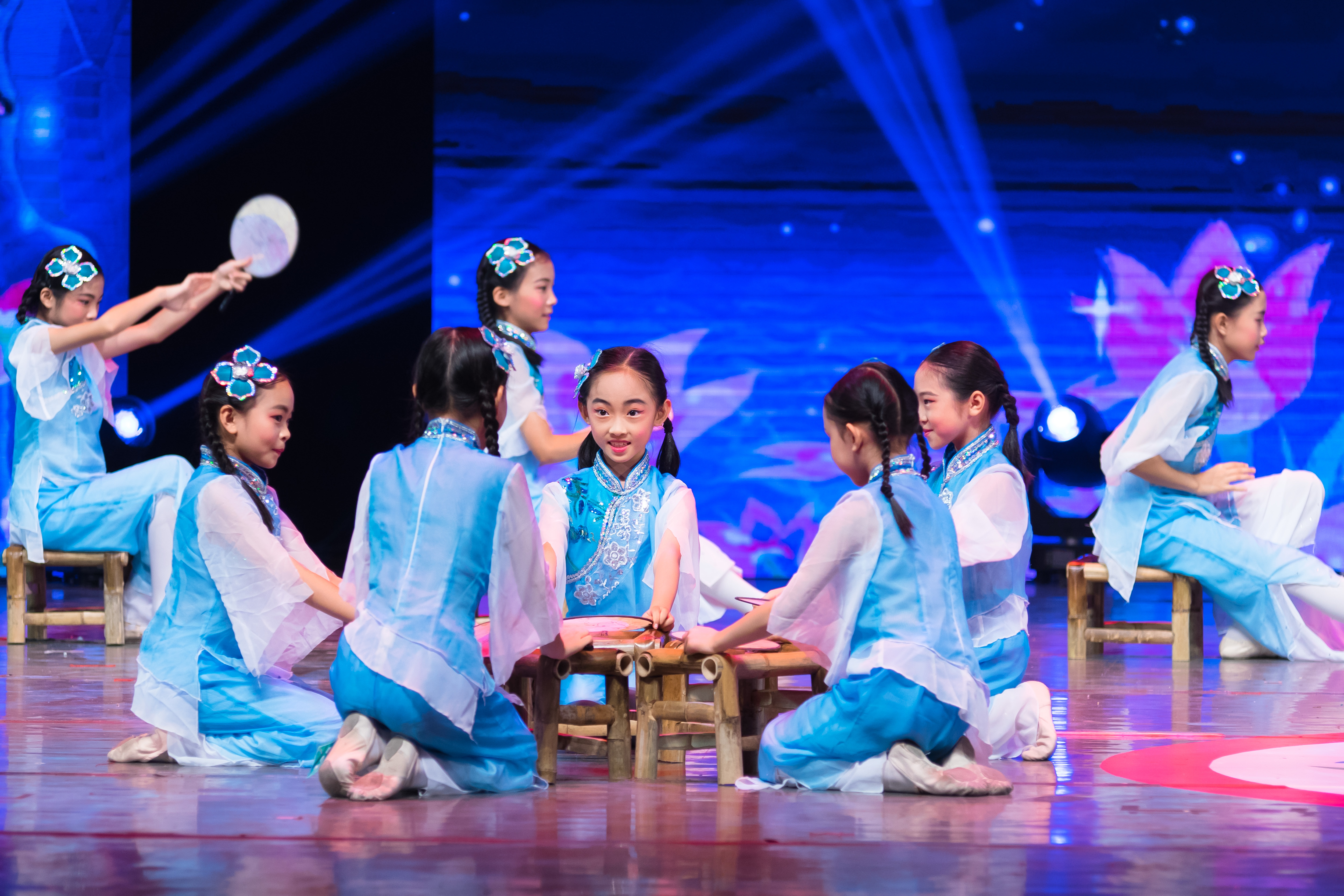 儿童音乐比赛,孕育音乐新星之星摇篮之战