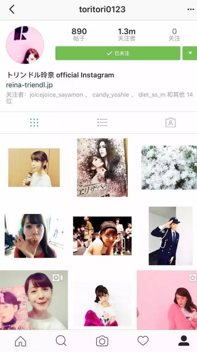 Instagram明星账号带你探索自然美景,寻找心灵平和之旅