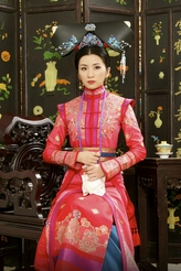 深宫谍影电视剧完整演员表