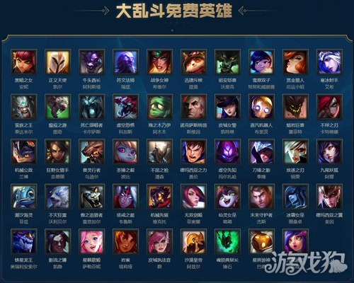 英雄联盟最新英雄免费公告,游戏内的利益与福利深度探讨