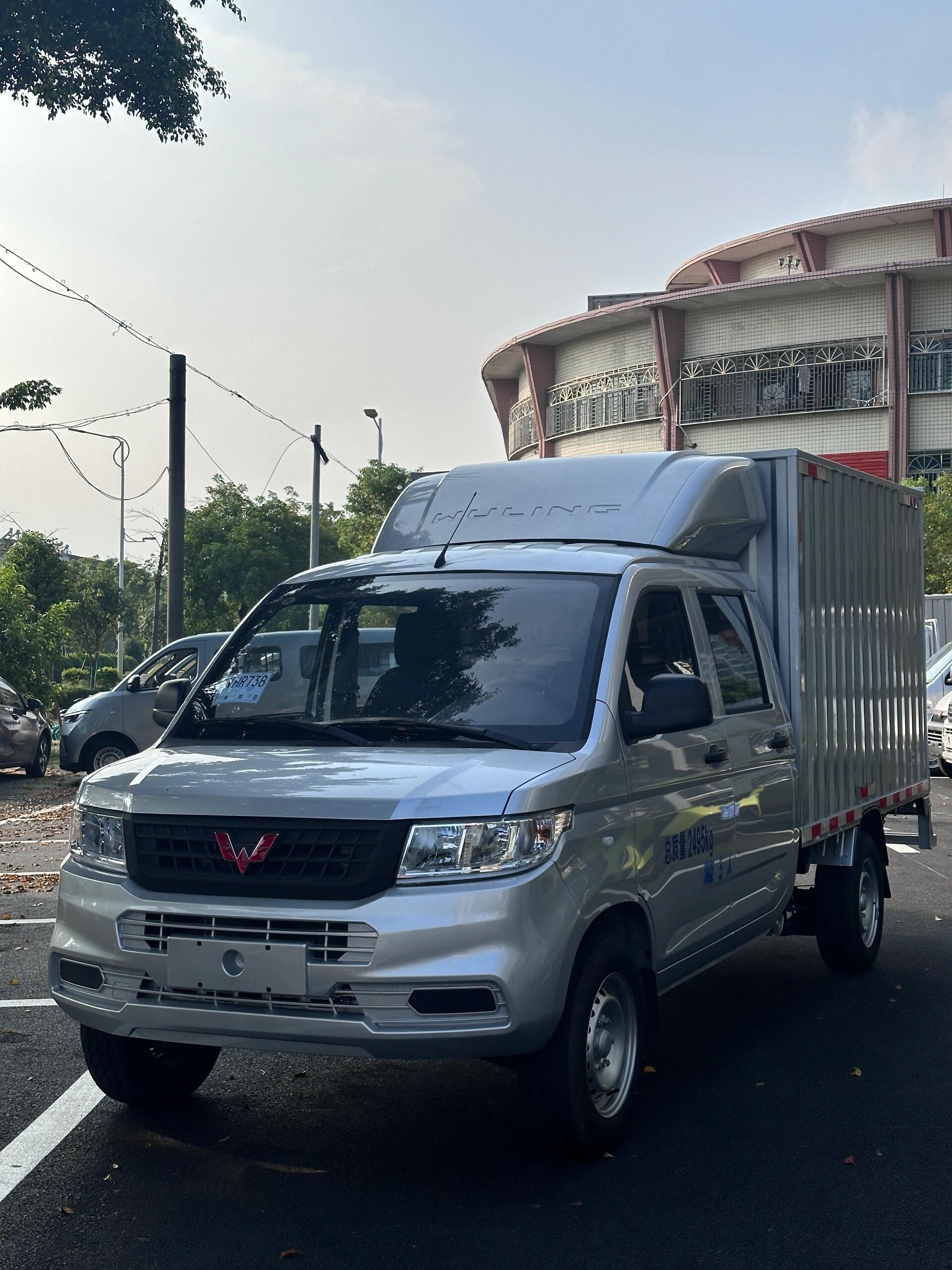 新款五菱货车,市场潜力与未来展望分析