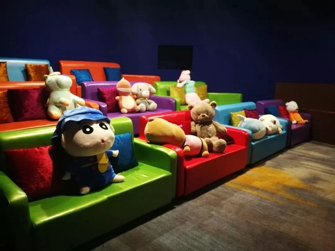 探索动画世界的魅力殿堂,动漫影院之旅