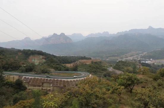 武安旅游环线最新进展更新
