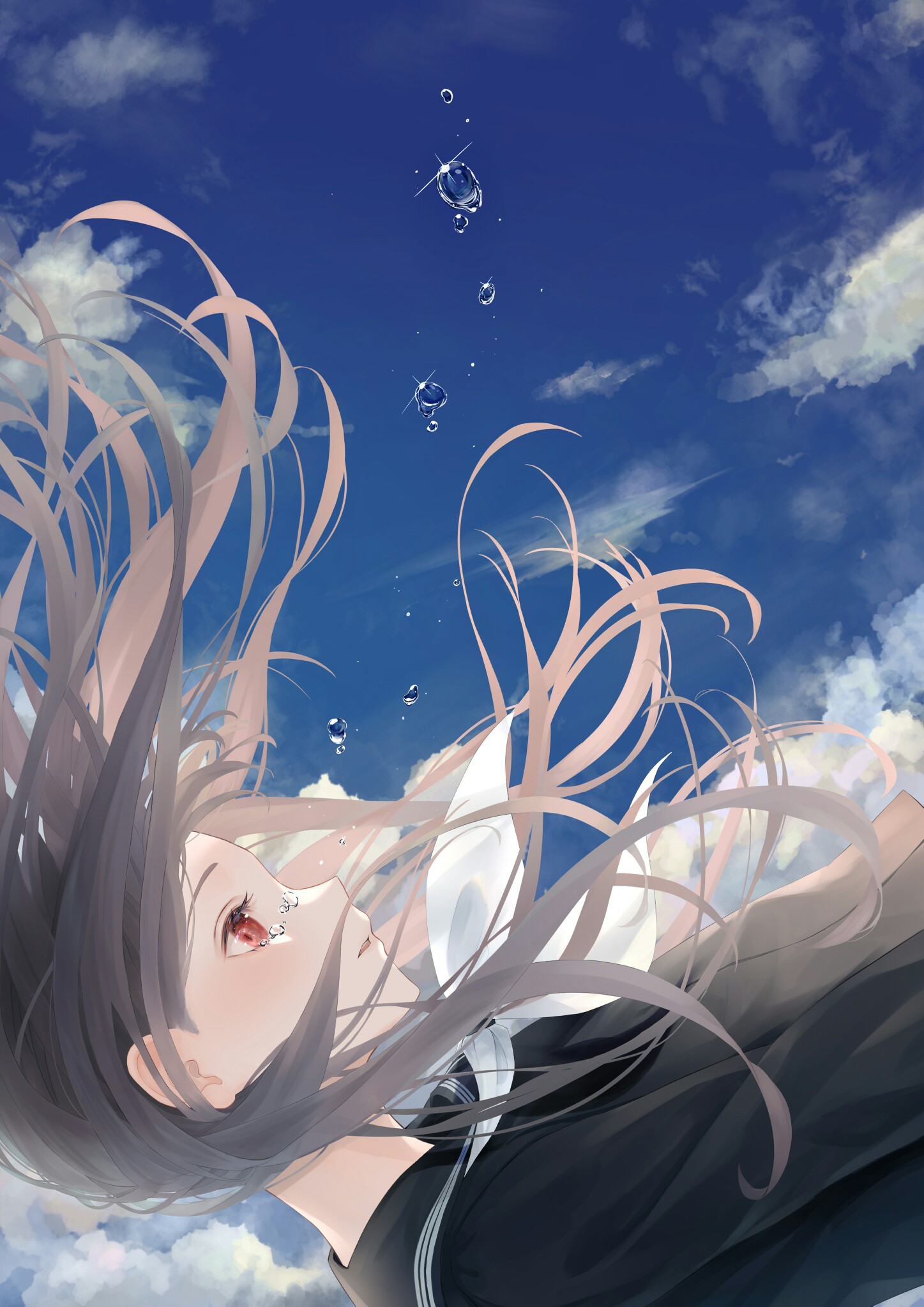 动漫壁纸锁屏,时代背景下的流行艺术风采