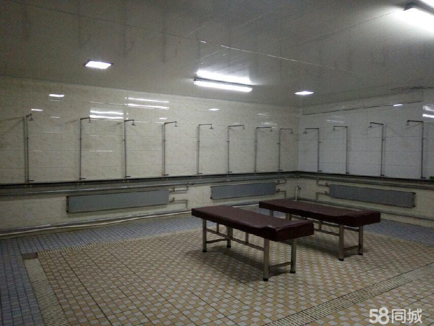 最新男搓澡工招聘启事