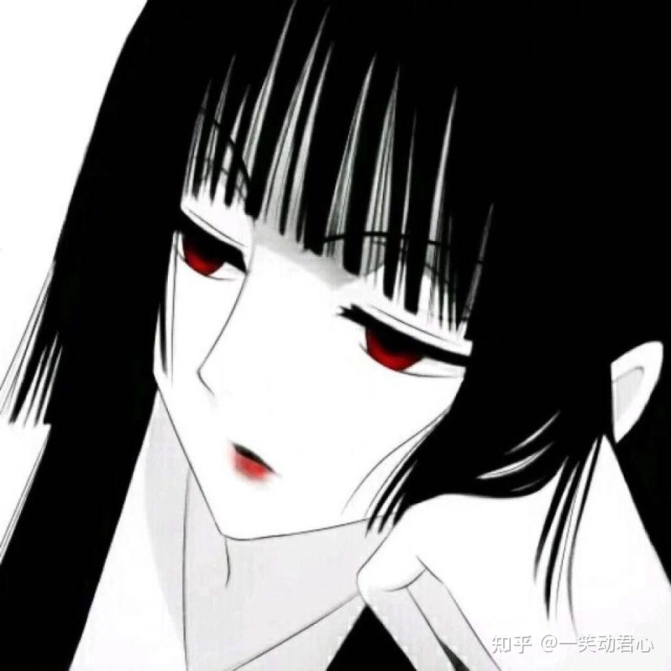 动漫世界中的黑化女性角色探究，探究黑化女的魅力与特点