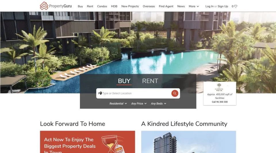 新加坡最新租房平台,革新居住选择的背后故事揭秘