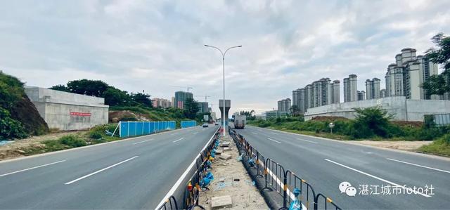 湛江大道最新进展更新