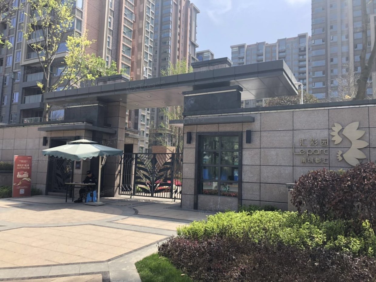 南城都汇六期最新动态更新