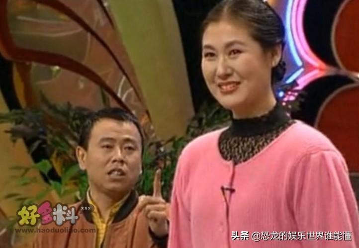 演员黄晓娟的详细个人资料简介
