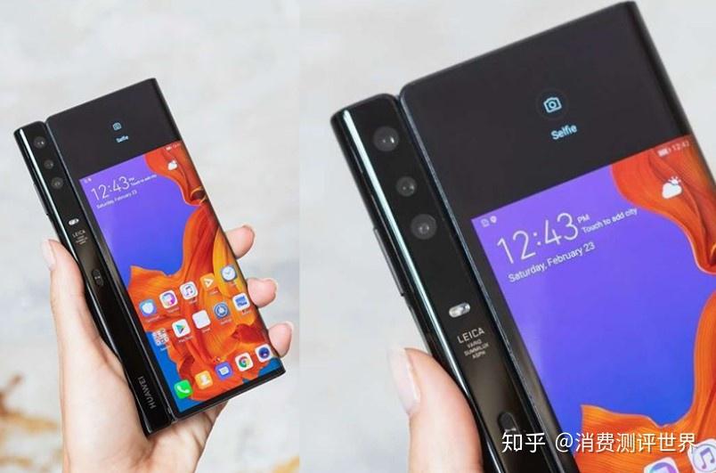 华为折叠屏新机发布,展现自信变革,一部手机的励志传奇