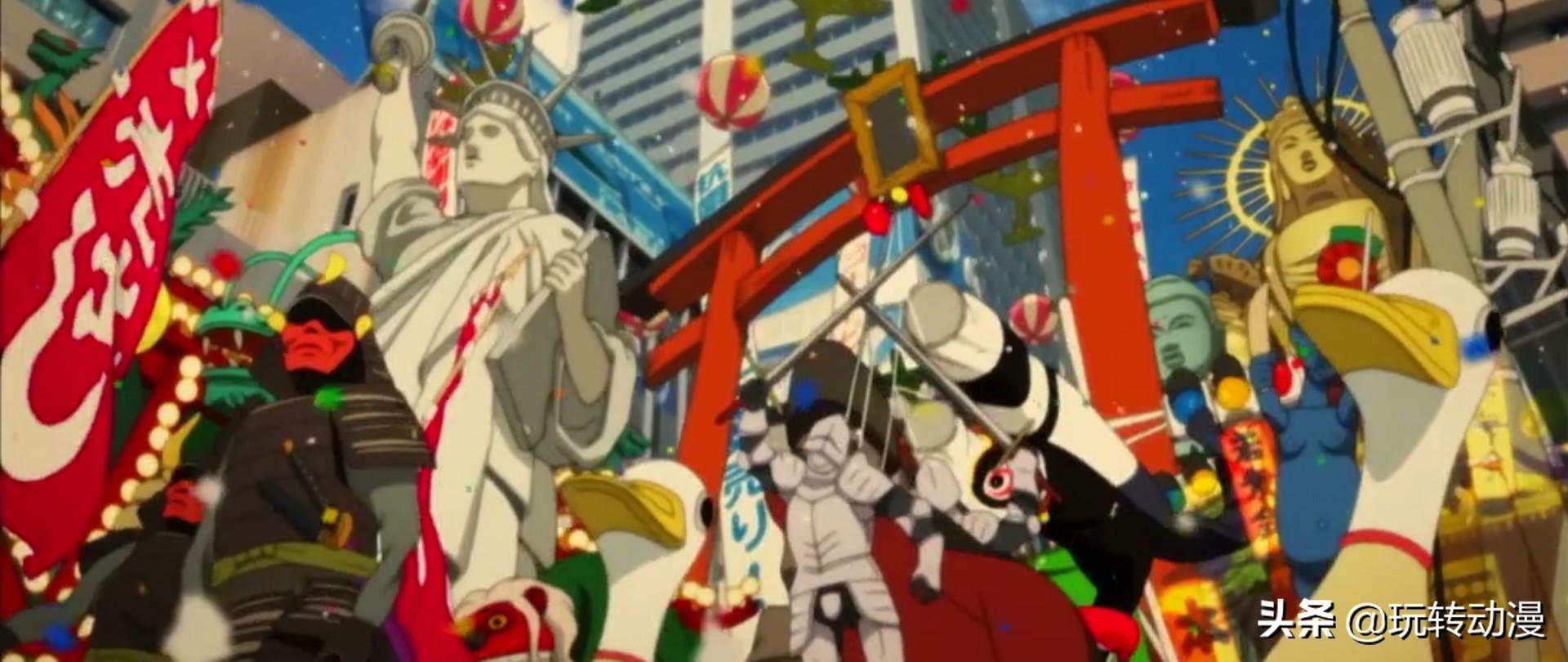 科技巨献重塑想象边界,即将上映的动漫盛宴