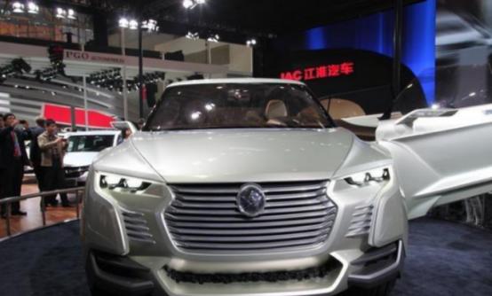 江淮SC9,科技新纪元驾驶体验即将震撼登场(预计上市月份)