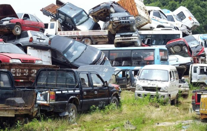 汽车报废最新标准,自然美景鼓舞下的探索之旅