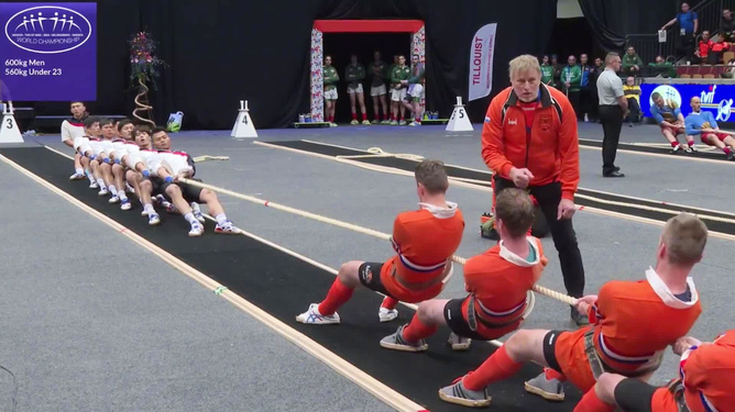 科技重塑竞技激情,世界拔河比赛视频欣赏