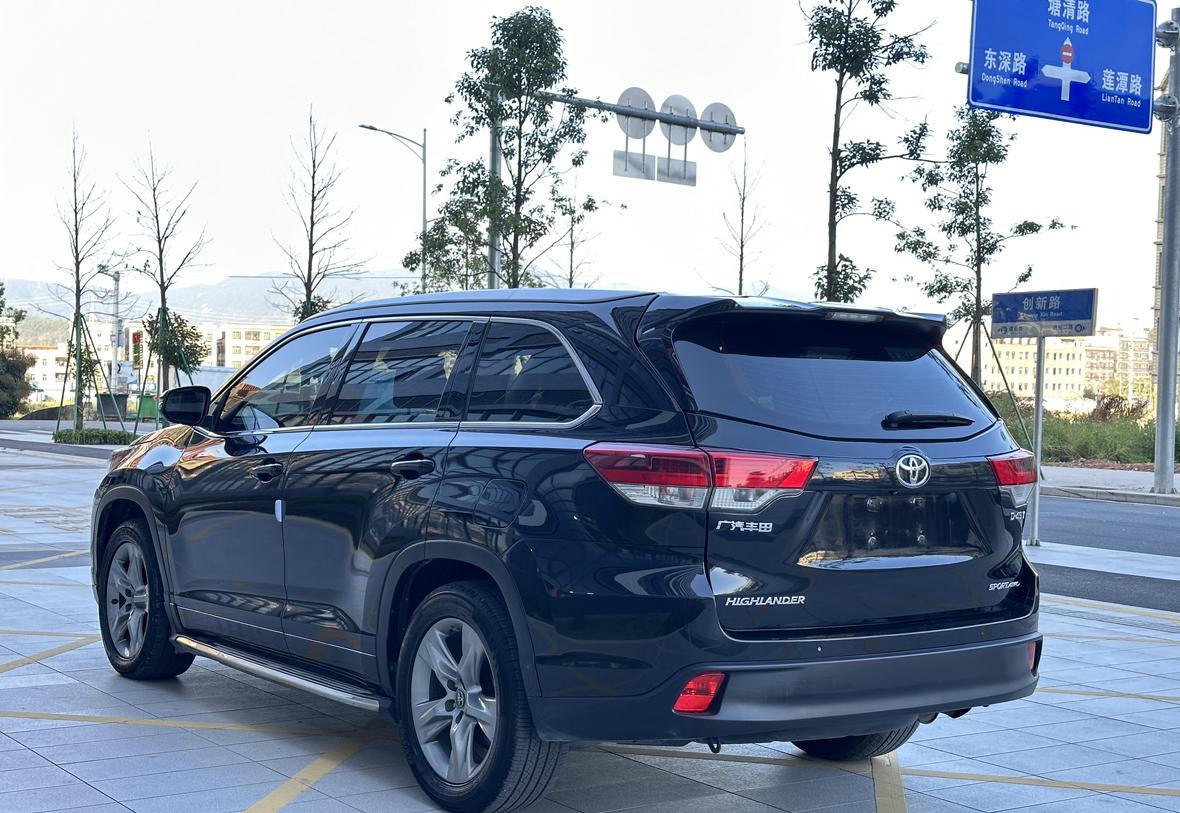 汉兰达汽车价格,驾驭变化,成就梦想之旅